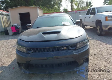 2021 Dodge Charger Scat Pack Rwd z USA, uszkodzony, nr VIN 2C3CDXGJ7MH539844